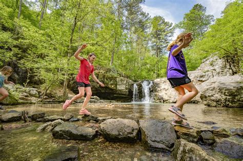 Waterfalls of Arkansas State Parks | Arkansas State Parks