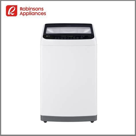 Lg Kg Top Load Smart Inverter Washing Machine T Vs W Lazada Ph