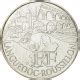 France Euro Silver Coin Regions Of France Languedoc Roussillon