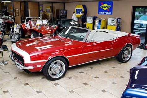 1968 Chevrolet Camaro | Ideal Classic Cars LLC