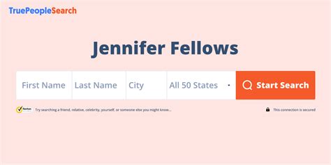 Jennifer Fellows Phone Number Address Email And More