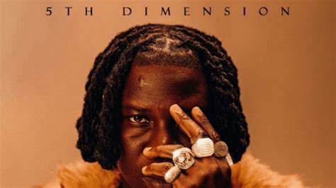 Listen Stonebwoy 5th Dimension Full Album