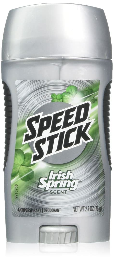 Mua Mennen Speed Stick Antiperspirant And Deodorant Irish Spring