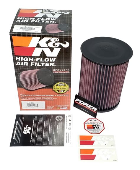 Filtro Ar Esportivo K N Inbox Ford Focus Titanium V