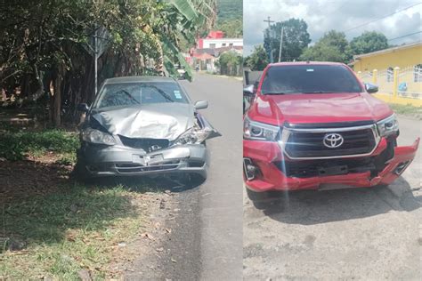 Multan A Supuesto Abogado Por Conducir Borracho Y Chocar En Capira