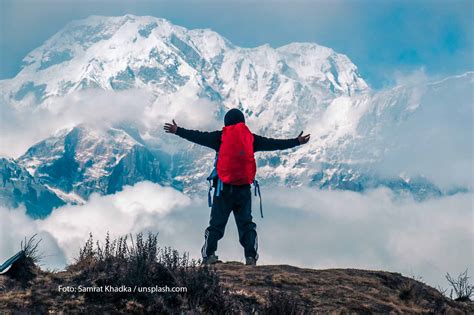 Geheimtipp Trekking Um Den Manaslu In Nepal