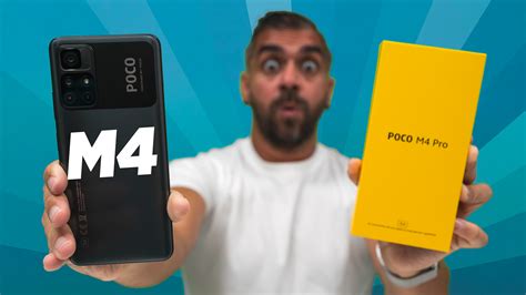 POCO M4 Pro 5G Unboxing First Impressions Brand New M Series