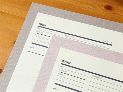 promo print  behance