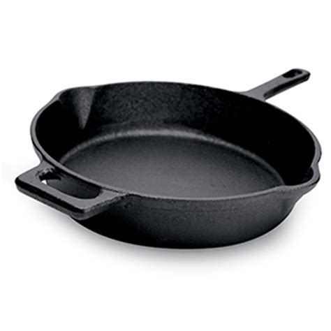 farmhouse fry pan black