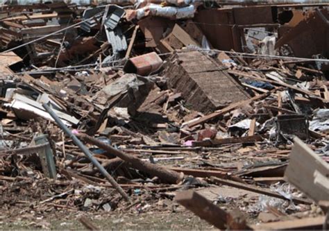 Tornado Arrasa Con Un Poblado En Texas Hay Tres Muertos Sitio Web