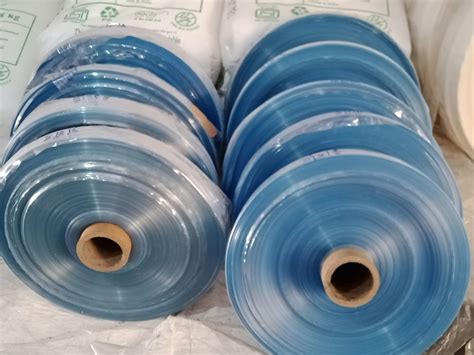 Blue Tone Polypropylene Plastic Rolls At Rs Kg In Rajkot Id