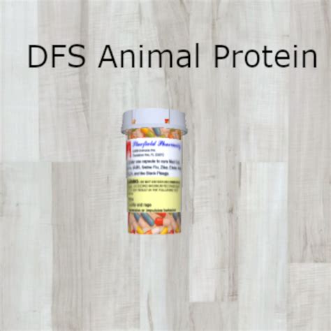 Second Life Marketplace - DFS Animal Protein