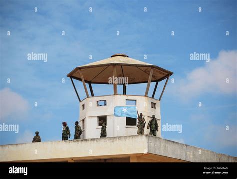 Somalia Kenyan Amisom Kismayo Hi Res Stock Photography And Images Alamy