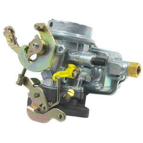 Ford Barrel Carburetor Adjustment