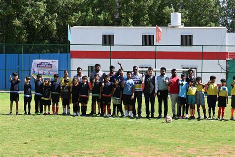 Friendly Matches Meru International School