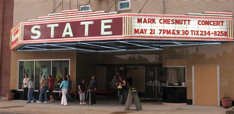 State Theater Marquee Elizabethtown Ky National Register O Flickr