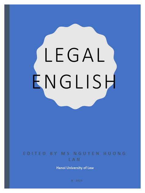 Legal English | PDF | Arrest | Prosecutor