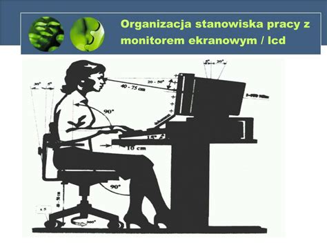 PPT Zasady Ergonomii W Projektowaniu Struktury Przestrzennej