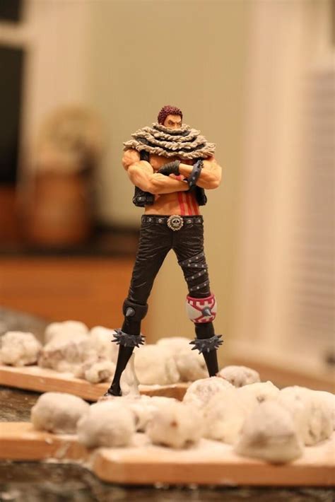 Katakuri standing over homemade mochi invisible symphonia systems : r/OnePiece