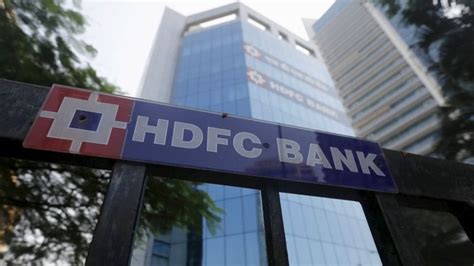 Hdfc Bank Q1 Net Profit Rises 22 Pc To ₹3 669 Crore Hindustan Times