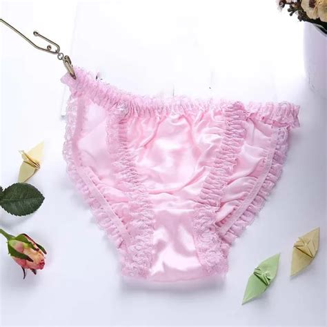 Silk Sexy Underwear Silk String Bikini Silk Bikini Briefs Silk Underpants Women S