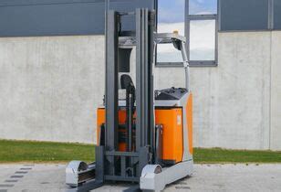 Still Fm X Reach Truck For Sale Germany Stuhr Rk