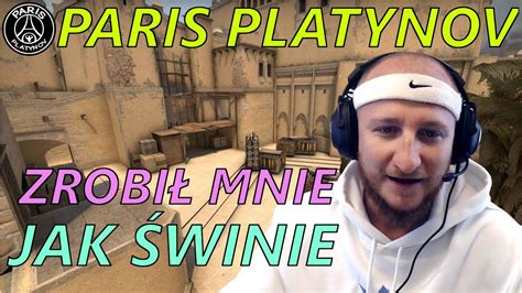 Paris Platynov Cs Go Upocone Apy Youtube