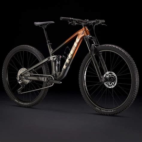 Vtt All Mountain Trek Top Fuel 5 Pennyflakednister Black Fade 2023