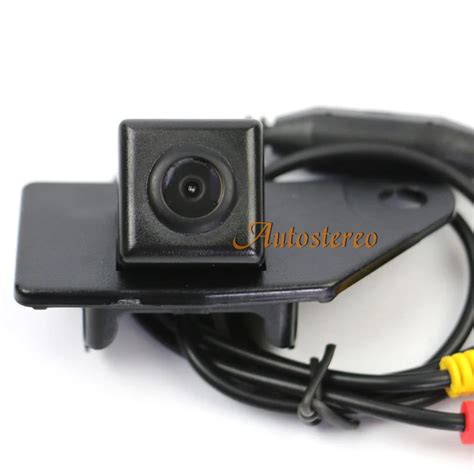 Car Backup Packing Rear View Reverse Camera For Mitsubishi ASX RVR In