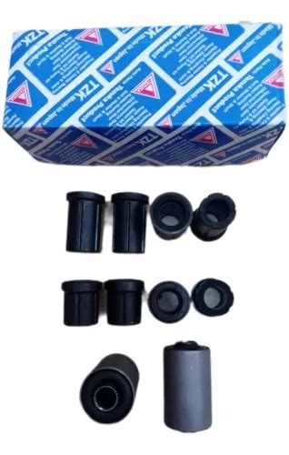 Kit De Bujes De Ballesta De Toyota Hilux Kavak Mercadolibre