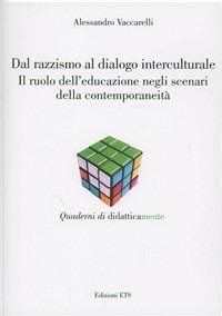 Dal Razzismo Al Dialogo Interculturale Il Ruolo Dell Educazione Negli