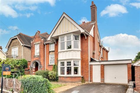 Cambridge Road Lexden Colchester 6 Bed Detached House £900 000