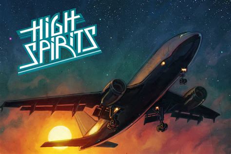 High Spirits Is a 'Motivator' for Traditional Hard Rock