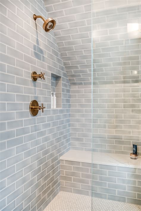 Tile School: Bathroom Wall Tile Height, How High… | Fireclay Tile