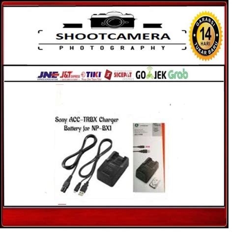 Promo Sony Acc Trbx Charger Sony Zv1 Plus Battery Bx1 Diskon 12 Di