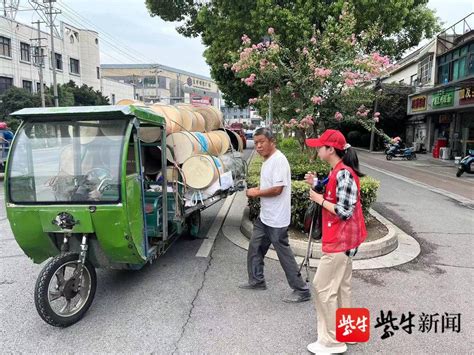 苏州太平街道网格员积极助力全国文明典范城市创建工作环境整改太平街道