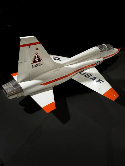 Fuselage, Northrop, T-38 Talon | Smithsonian Institution