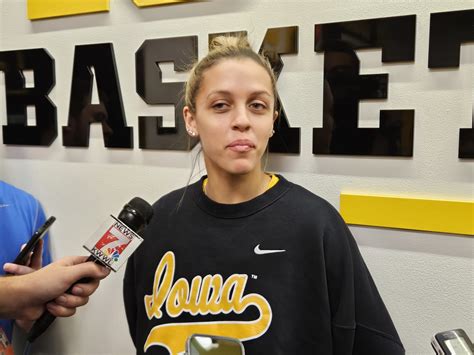 Gabbie Marshall one final time at Carver