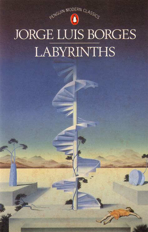 Labyrinths By Jorge Luis Borges