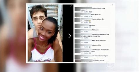 G Chorei Muito Diz Jovem Negra V Tima De Racismo Em Foto No