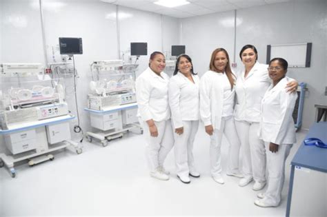 Sns Deja En Funcionamiento Uci Adulto Y Neonatal En Hospital Ciudad