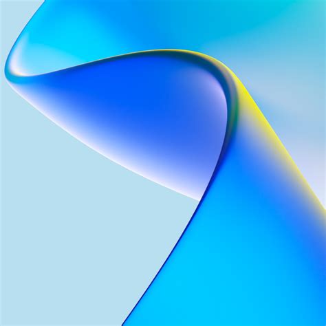 Blue abstract Wallpaper 4K, Blue background