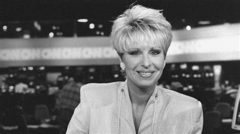 Original CNN Anchor Bobbie Battista Dies At 67 After Cancer Battle