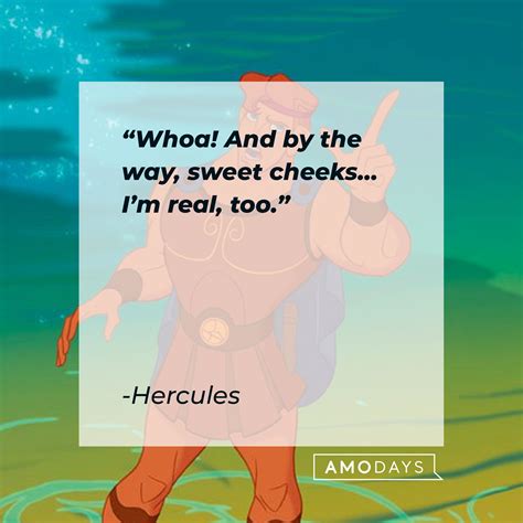 54 Disney Hercules Quotes From The Timeless And Popular Film Adaptation