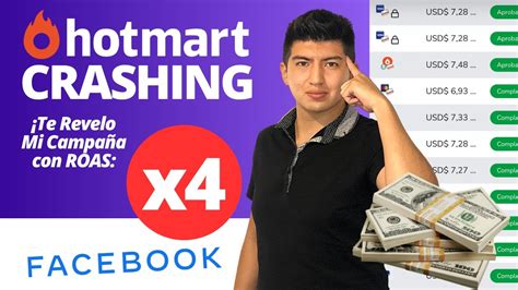 Cómo hacer CRASHING para Vender en Hotmart y Ganar Dinero Campaña CBO