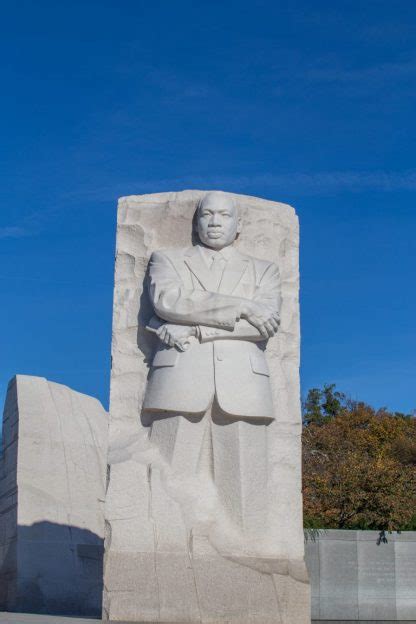 MLK Monument in Washington, DC - Walt Payne Photography