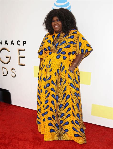 gabourey sidibe        madamenoire