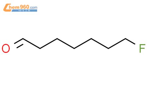 693 47 0 Heptanal 7 Fluoro 化学式、结构式、分子式、mol 960化工网