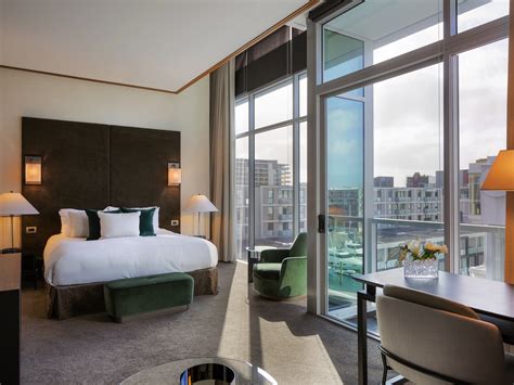 Luxury hotel AUCKLAND – Sofitel Auckland Viaduct Harbour