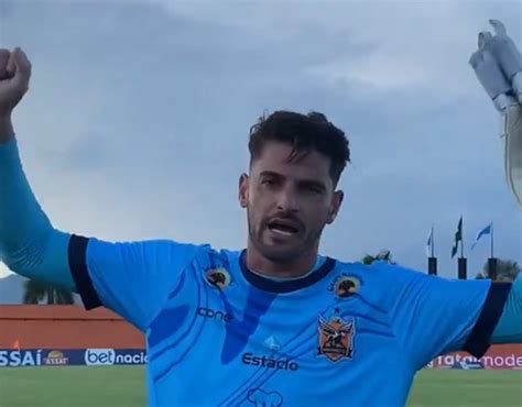 Jornalista Revela Que Inter Est Pr Ximo De Contratar Goleiro Do Nova